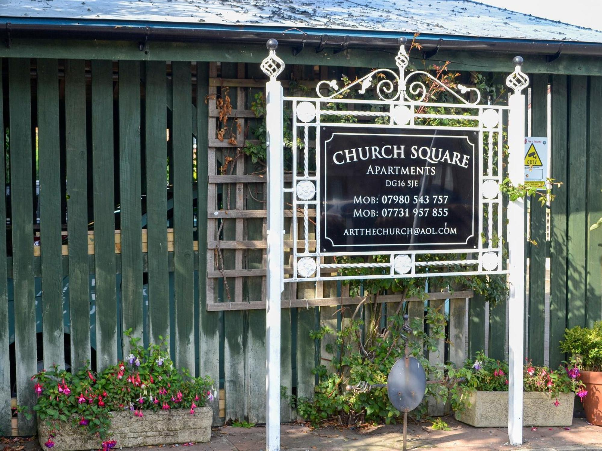 5 Church Square Rigg Exterior foto